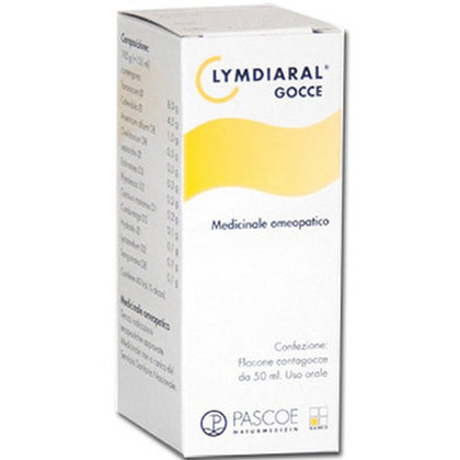 Lymdiaral 20ml Gocce Pascoe