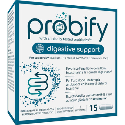 Probify Digestive Support 15 Capsule (scade 5/23)