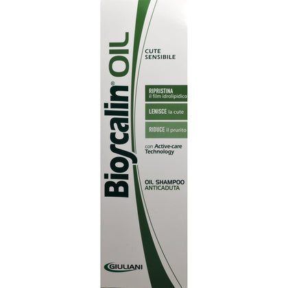 BIOSCALIN OLIOSHAMPOO ANTICADUTA