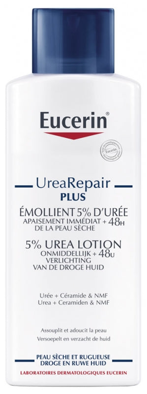 EUCERIN UREAREPAIR EMULSIONE 5% UREA 250ML