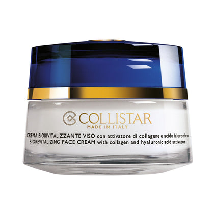 COLLISTAR CREMA BIORIVITALIZZANTE VISO 50ML