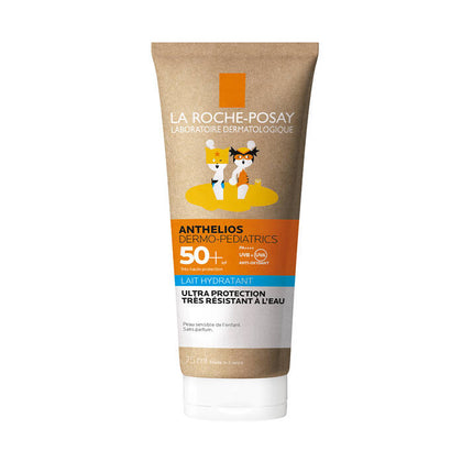 Anthelios Dermo Pediatrics Latte Spf50+ Ecotubo 75ml