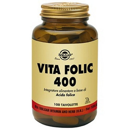 FOLIC 100 TAVOLETTE