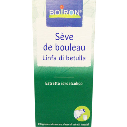 Seve De Bouleau Boiron 60ml