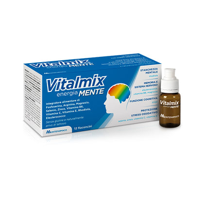 Vitalmix Mente 12 Flaconcini