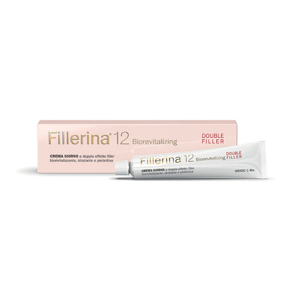 Fillerina 12 Biorevitalizing Crema Giorno Grado 5 Bio 50ml