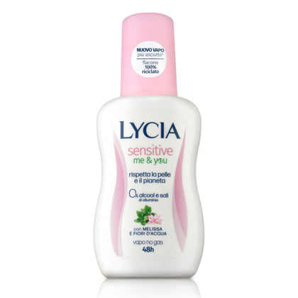 Lycia Vapo Sensitive Me And You 75ml