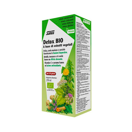 Salus Detox Bio 250ml