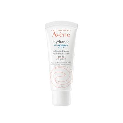 Avene Hydrance Ricca Pelli Sensibili 40ml