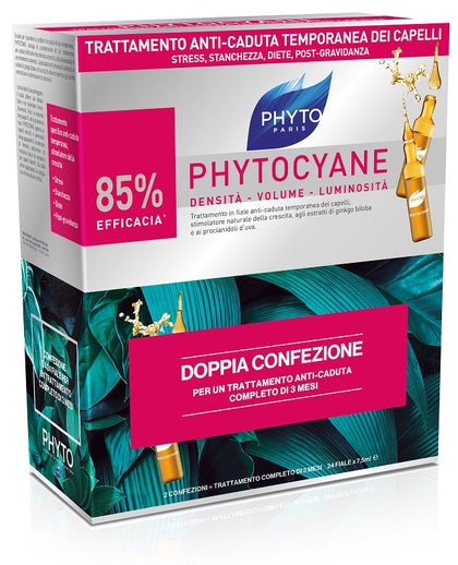 PHYTOCYANE BI-PACCO 12+12 FIALE