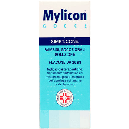 Mylicon Bambini Soluzione Orale Gocce 30ml