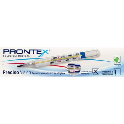 Prontex Termometro Preciso Vision 1 Pezzo