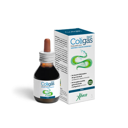 Coligas Fast Gocce 75ml