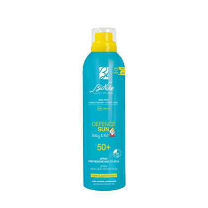 Bionike Defence Sun Baby And Kid Spray Spf 50+ 200ml