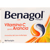 Benagol Vitamina C 16 Pastiglie Arancia