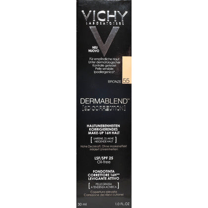 VICHY DERMABLEND COVERFLOW 55 30ML