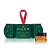 NUXE MINI CRACKER NATALE 2021 SECRET SANTA REVE DE MIEL