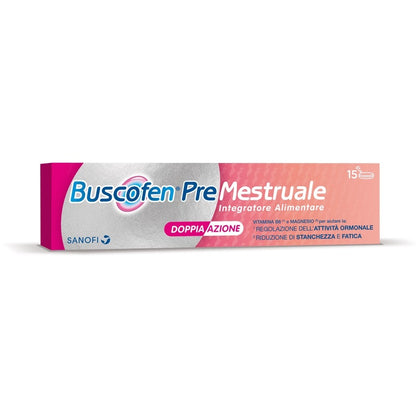 Buscofen Premestruale 15 Comrpesse