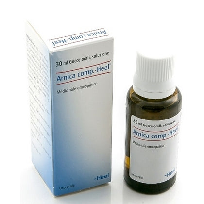 Arnica Comp 30ml Gocce Heel