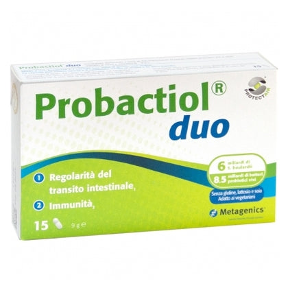 Probactiol Duo New 15 Capsule