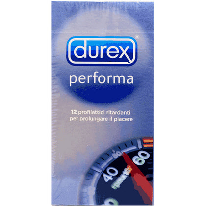 Durex Performa 12 Pezzi