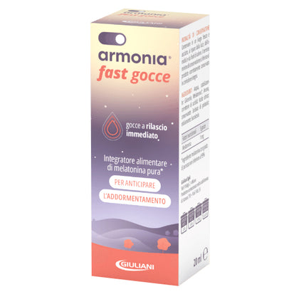 Armonia Fast Gocce 20ml