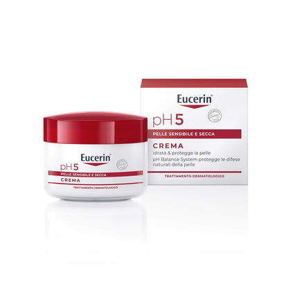 Eucerin Ph5 Crema Pelle Sensibile E Secca 75ml