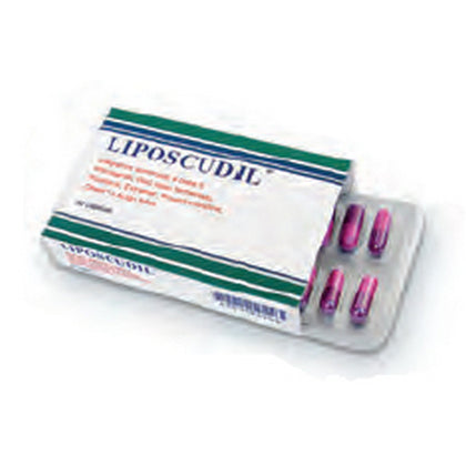 Liposcudil 30 Capsule