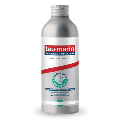 Tau Marin Collutorio Protezione E Prevenzione Menta 300ml