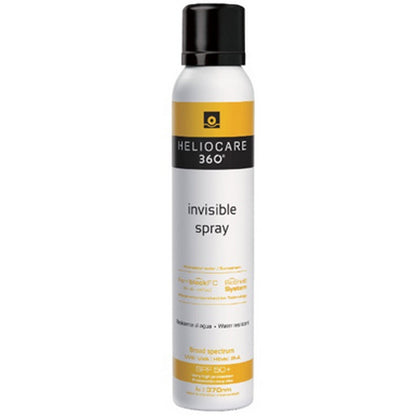 Heliocare 360 Invisible Spray Protezione 50+