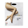 Solidea Collant Venere 70 Denari Nero Taglia M