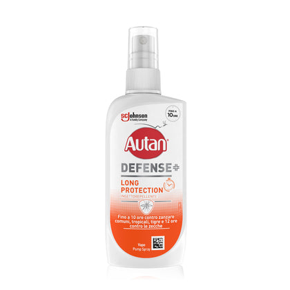 Autan Defense Long Protection Vapo 100ml