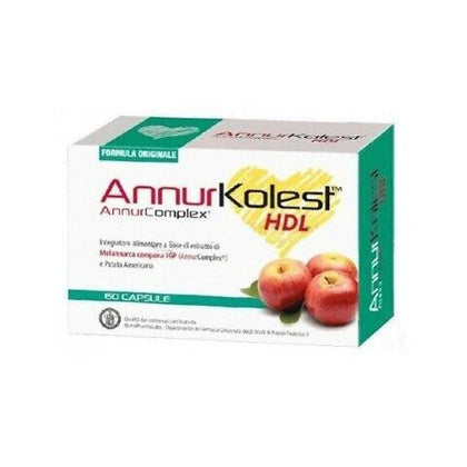 ANNURKOLEST 60 CAPSULE