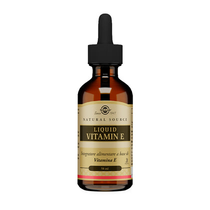 Solgar Liquid Vitamin E 58ml