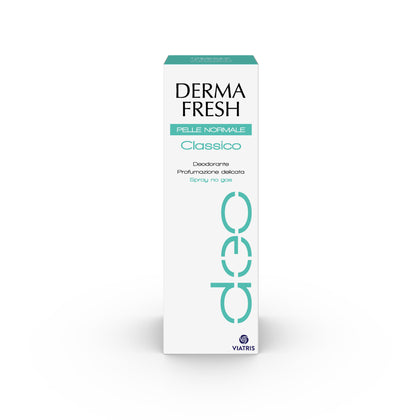 Dermafresh Deodorante Pelle Normale Classico 100ml