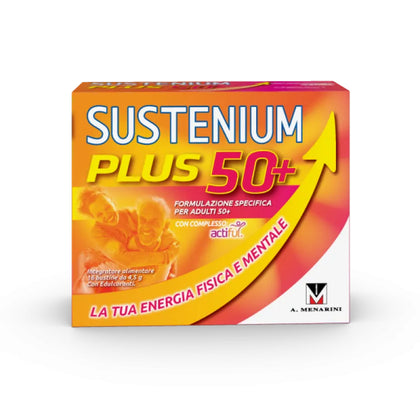 Sustenium Plus 50+ 16 Bustine