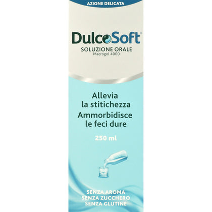 Dulcosoft Soluzione Orale 250ml