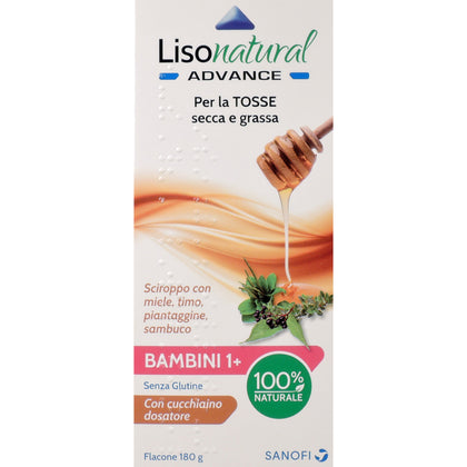 Lisonatural Advance Bambini