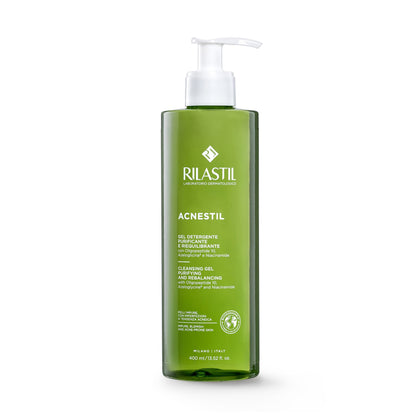 Rilastil Acnestil Gel Detergente 400ml