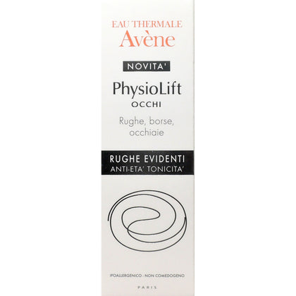 Avene Physiolift Occhi Rughe E Borse