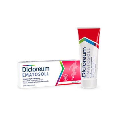 Dicloreum Ematosoll Gel 50ml