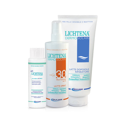 LICHTENA DERMOSOLARI SPRAY SPF30