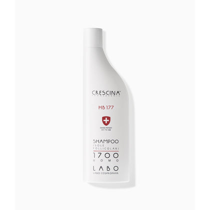 Crescina Shampoo Hb 177 Isole Follicolari 1700 Uomo 150ml