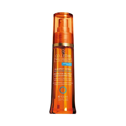 Collistar Olio Spray Capelli Protezione Colore 100ml