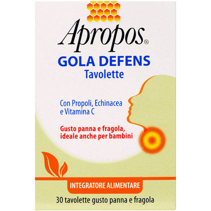 APROPOS GOLA DEFENS 30TAV