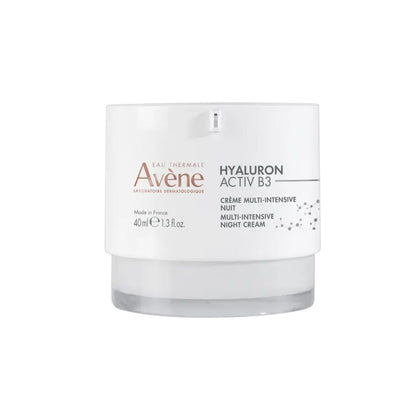 Avene Hyaluron B3 Active Crema Notte Multi Intensiva 40ml