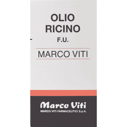 Olio Ricino Fu 50g