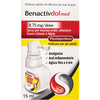 Benactivdolmed Spray 15ml