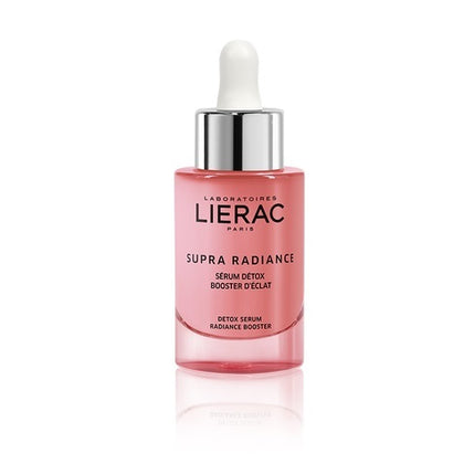 LIERAC SUPRA RADIANCE SIERO DETOX BOOSTER