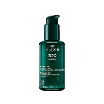 NUXE BIO ORGANIC NOISETTE OLIO COPRO NUTRIENTE 100ML